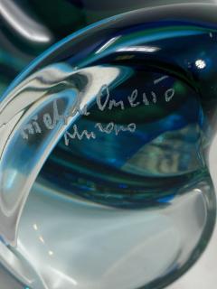  Murano Ritorto Murano Glass Vase by Oball - 2591178