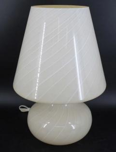  Murano Swirl Glass Murano Lamp - 4329524