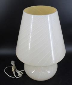  Murano Swirl Glass Murano Lamp - 4329525