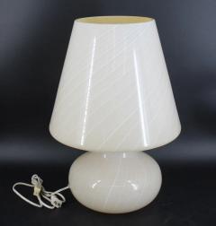  Murano Swirl Glass Murano Lamp - 4329526