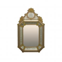  Murano Venetian Mirror by Fratelli Tosi - 2464055