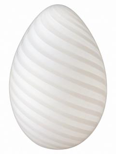  Murano Vetri Murano Egg Lamp Italy 1970 - 4813656