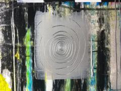  Murf Murphy Contemporary Abstract Painting on Canvas by Murf Murphy - 3579010