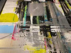  Murf Murphy Contemporary Abstract Painting on Canvas by Murf Murphy - 3579011