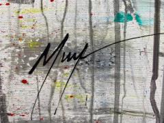  Murf Murphy Contemporary Abstract Painting on Canvas by Murf Murphy - 3579015