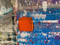  Murf Murphy Contemporary Abstract Painting on Canvas by Murf Murphy - 3579024