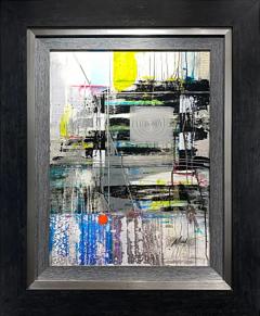  Murf Murphy Contemporary Abstract Painting on Canvas by Murf Murphy - 3579116