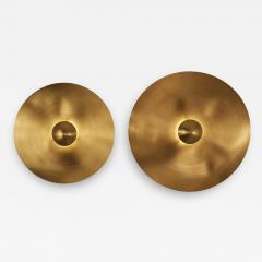  Mydriaz PAIR OF SATURNE WALL LAMPS BY MYDRIAZ - 2044524