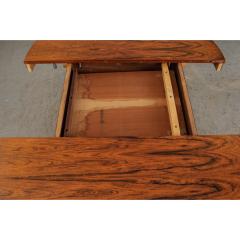  N F Ameublement French 1960 s Scandinavian Modern Rosewood Dining Suite - 1557138