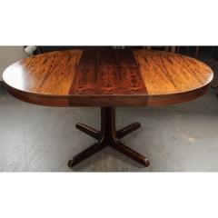  N F Ameublement French 1960 s Scandinavian Modern Rosewood Dining Suite - 1557140