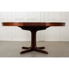  N F Ameublement French 1960 s Scandinavian Modern Rosewood Dining Suite - 1557141