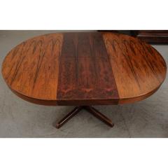  N F Ameublement French 1960 s Scandinavian Modern Rosewood Dining Suite - 1557142