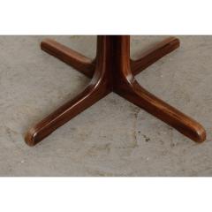  N F Ameublement French 1960 s Scandinavian Modern Rosewood Dining Suite - 1557144