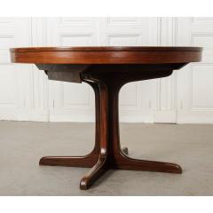  N F Ameublement French 1960 s Scandinavian Modern Rosewood Dining Suite - 1557145