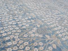 NASIRI Contemporary Decorative Bidjar Floral Rug - 1405288