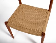  NIELS O MOLLER Danish Dining Chairs - 4476799