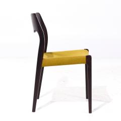  NIELS O MOLLER Niels Moller Model 71 Mid Century Danish Rosewood Dining Chairs Set of 6 - 4153360