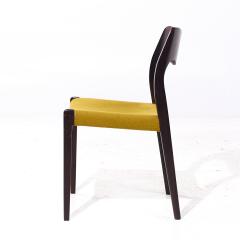  NIELS O MOLLER Niels Moller Model 71 Mid Century Danish Rosewood Dining Chairs Set of 6 - 4153361