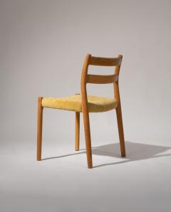  NIELS O MOLLER Niels Otto M ller pair of Model 84 1976 - 4391319