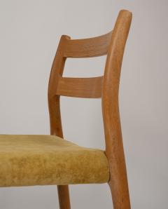  NIELS O MOLLER Niels Otto M ller pair of Model 84 1976 - 4391323