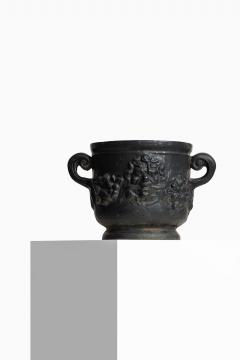  Nafveqvarns Bruk Bacchus Urn Produced by N fveqvarn in Sweden - 1794482