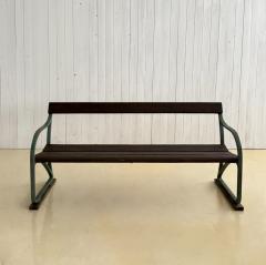  Nafveqvarns Bruk N fveqvarns Bruk bench 1920s - 4095496
