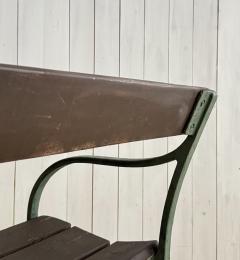  Nafveqvarns Bruk N fveqvarns Bruk bench 1920s - 4095497