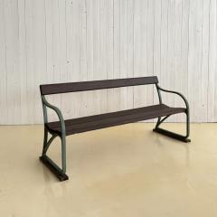  Nafveqvarns Bruk N fveqvarns Bruk bench 1920s - 4095498