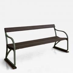  Nafveqvarns Bruk N fveqvarns Bruk bench 1920s - 4148141