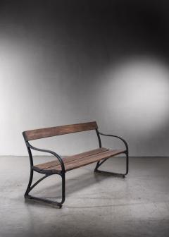  Nafveqvarns Bruk N fveqvarns Bruk bench - 3102931