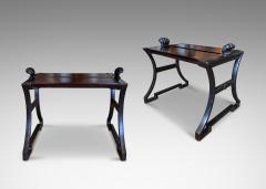  Nafveqvarns Bruk Pair of benches by Folke Bensow for the N fveqvarns Bruk - 4557055