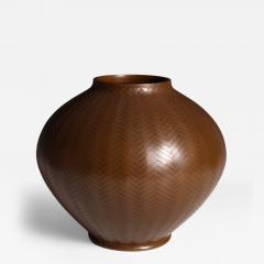  Naimen Shiho II Vase 1974 - 4403980