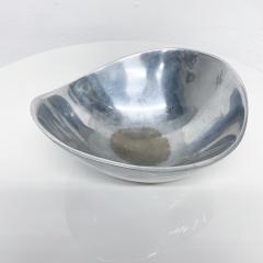  Nambe Sculptural Aluminum Nambe Bowl Vintage - 1979115