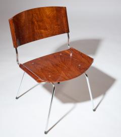  Nana Ditzel Exceptional Set of Six Mid Century Danish Chairs - 4538636