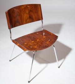  Nana Ditzel Exceptional Set of Six Mid Century Danish Chairs - 4538637