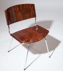  Nana Ditzel Exceptional Set of Six Mid Century Danish Chairs - 4538639