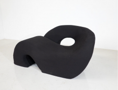  Nani Prina Sculptural Sess Lounge Chair by Nani Prina for Sormani 1968 - 3398213