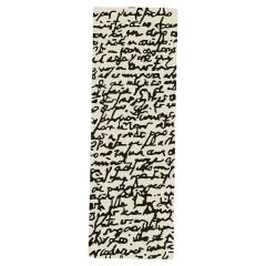  Nanimarquina Hand Tufted Manuscrit Rug by Joaquim Ruiz Millet for Nanimarquina - 2699863