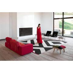  Nanimarquina M lange Zoom Hand Loomed Rug by Sybilla for Nanimarquina - 2699870