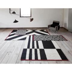  Nanimarquina M lange Zoom Hand Loomed Rug by Sybilla for Nanimarquina - 2699873