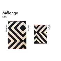  Nanimarquina M lange Zoom Hand Loomed Rug by Sybilla for Nanimarquina - 2699875
