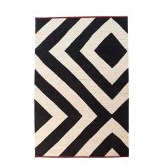  Nanimarquina M lange Zoom Hand Loomed Rug by Sybilla for Nanimarquina - 2699876