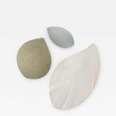  Nanimarquina Set of 3 Quill Rugs by Nao Tamura for Nanimarquina - 2689425