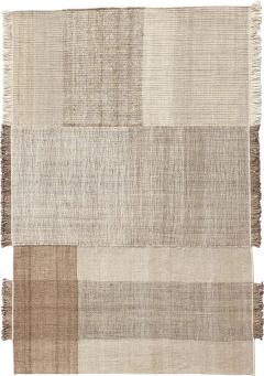  Nanimarquina Tres Vegetal Hand Loomed Rug for Nanimarquina - 2537129