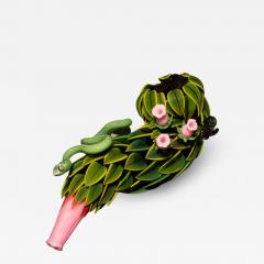  Nathan Belmont The Garden dry pipe  - 4124700