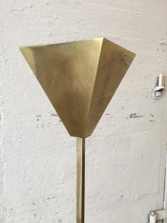  Nessen Studios Adjustable Brass Torch re Lamp by Nessen - 2083049