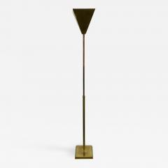  Nessen Studios Adjustable Brass Torch re Lamp by Nessen - 2083884