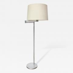  Nessen Studios Early Swing Arm Floor Lamp by Nessen Studio - 475392