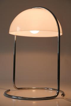  Nessen Studios Rare Mid Century Modern Table Lamp MIRI by Neal Small for Nessen 1970s USA - 1890721