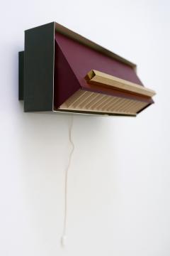  Neuhaus Leuchten Set of Two Elegant Bedside Sconces or Wall Lamps by Paul Neuhaus Germany 1950s - 2011668